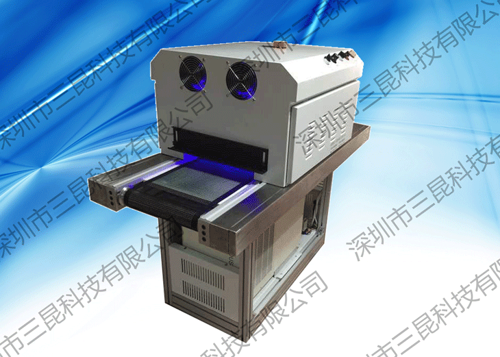UV膠水、UV油墨、UV油漆LEDUV固化機